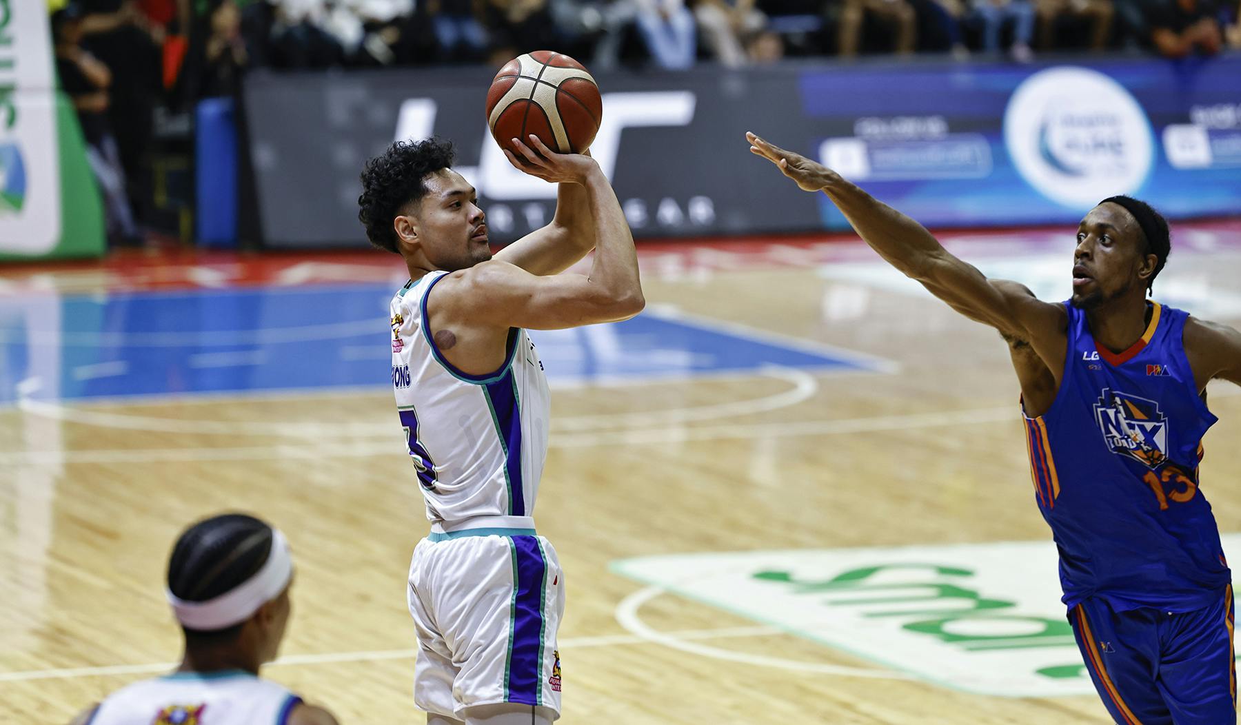PBA: Converge’s Adrian Wong takes sabbatical from basketball 